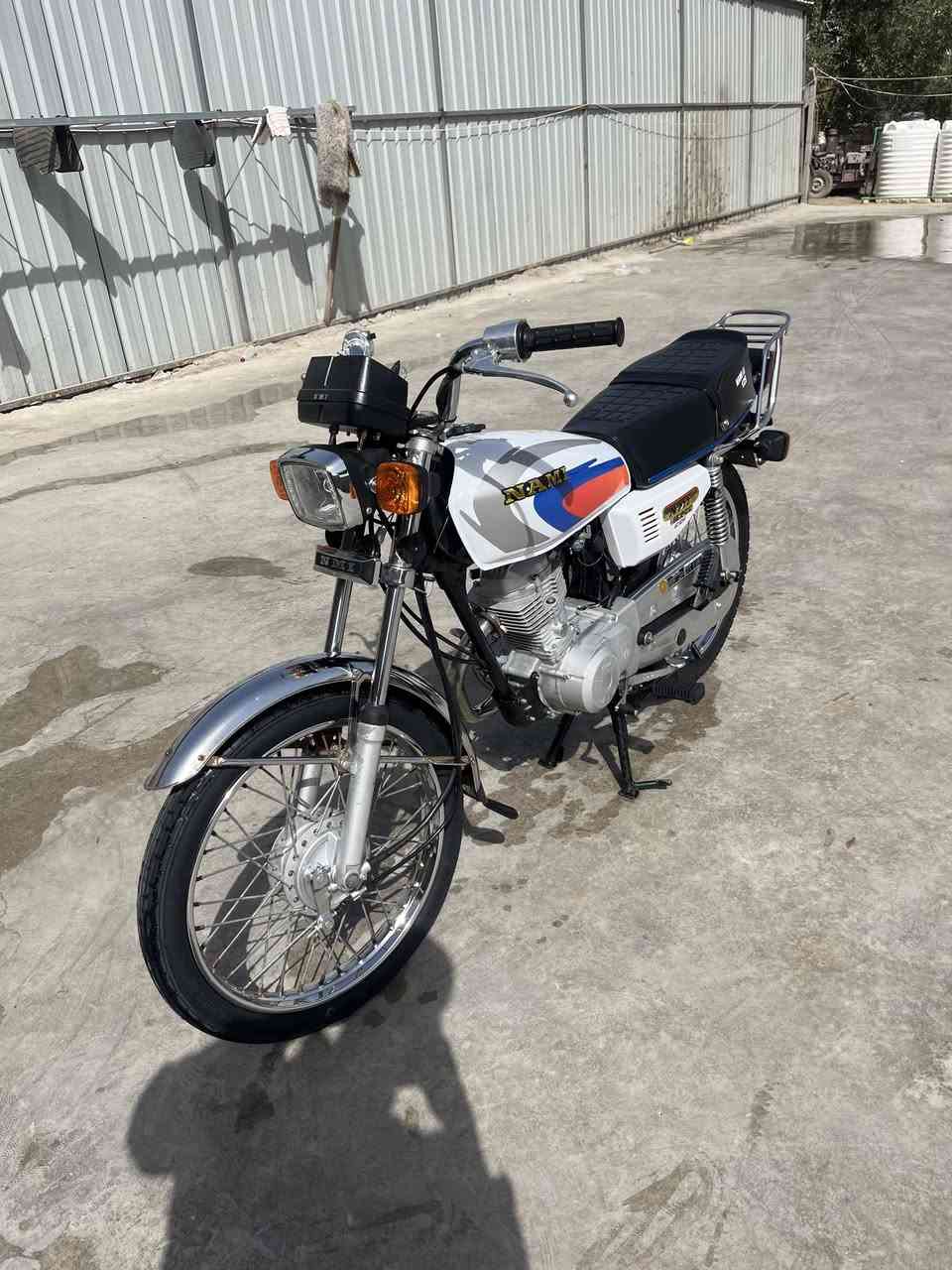 سلام عليكم دراجة نامه للبيع دراجة دعمير جديد دراجة وراقي اصلي موديل 2020 دراجة كله جديده عارضيه
المكان بابل ورديه جزائر مليون بيه مجال حك الجيه ***********
