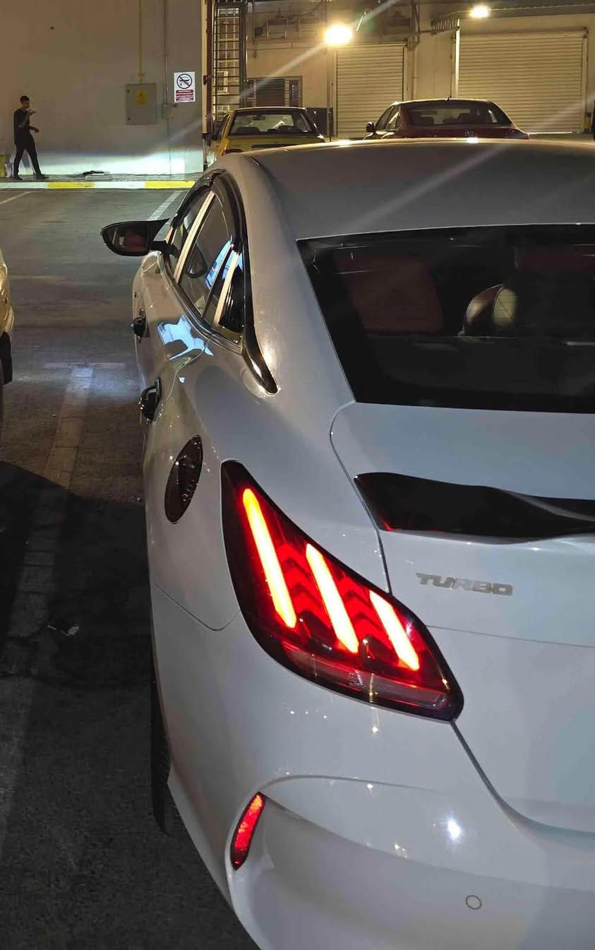 للبيع،،،،
MG GT  ،،،،،،تيربو،،،،،
2022,,,,,,,

فول مواصفات ،،،،(فتحة ؛بصمة؛شاشة اندرويد اوتو او كار بلي؛حساسات؛ كامرة ؛سستم سماعة من شركة سوني ؛ اشاير مري ؛ثلاث انضمة سياقة …….)

ماشية :75,,,,,,

ضمان الوكالة 2028/7,,,,,,,,

كير مكينة حدادية كفالة ،،،،،،،،
بيهة حادث بصيط مرفق بصور ،،،،،،،
،،،،،،،،
للستفسار اتصل على الرقم (***********)…..
