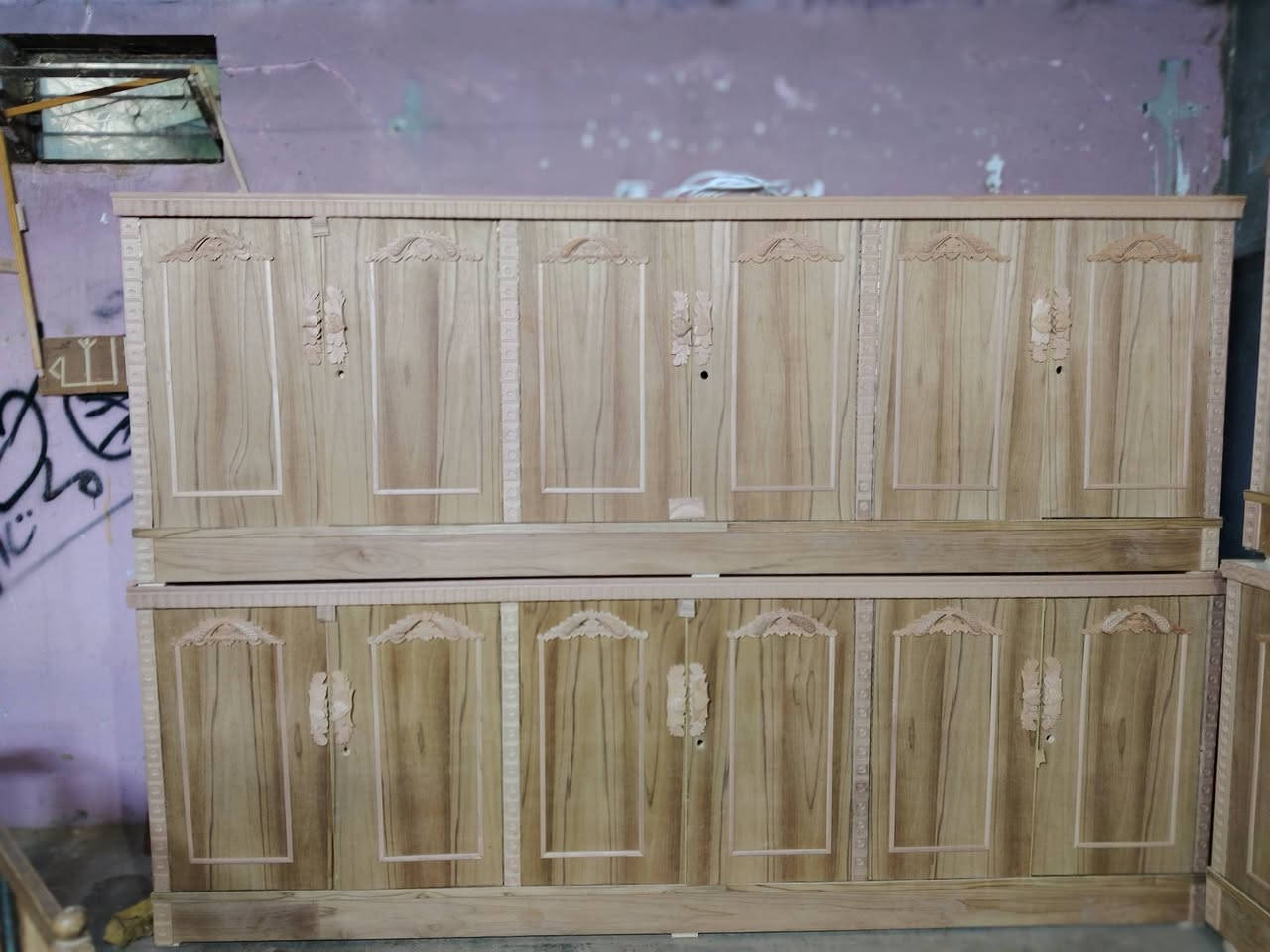 #السلام_عليكم
اليوم غير شكل 🎆
غير للون   🌈
غير ترتيب 🧮
تعال وشوف بعينك الشغل الممتاز والثكيل 👌
شنو من فصال يعجبك 😉 < يصير >
شنو يجي ابالك 🤔 < يرهم >
الأسعار نار نار نار 🔥
لسنى الوحيدين لكننا الأفضل 💪
{ العنوان الشرقاط بداية شارع السده من جهة المستشفى} 
للتواصل ***********
