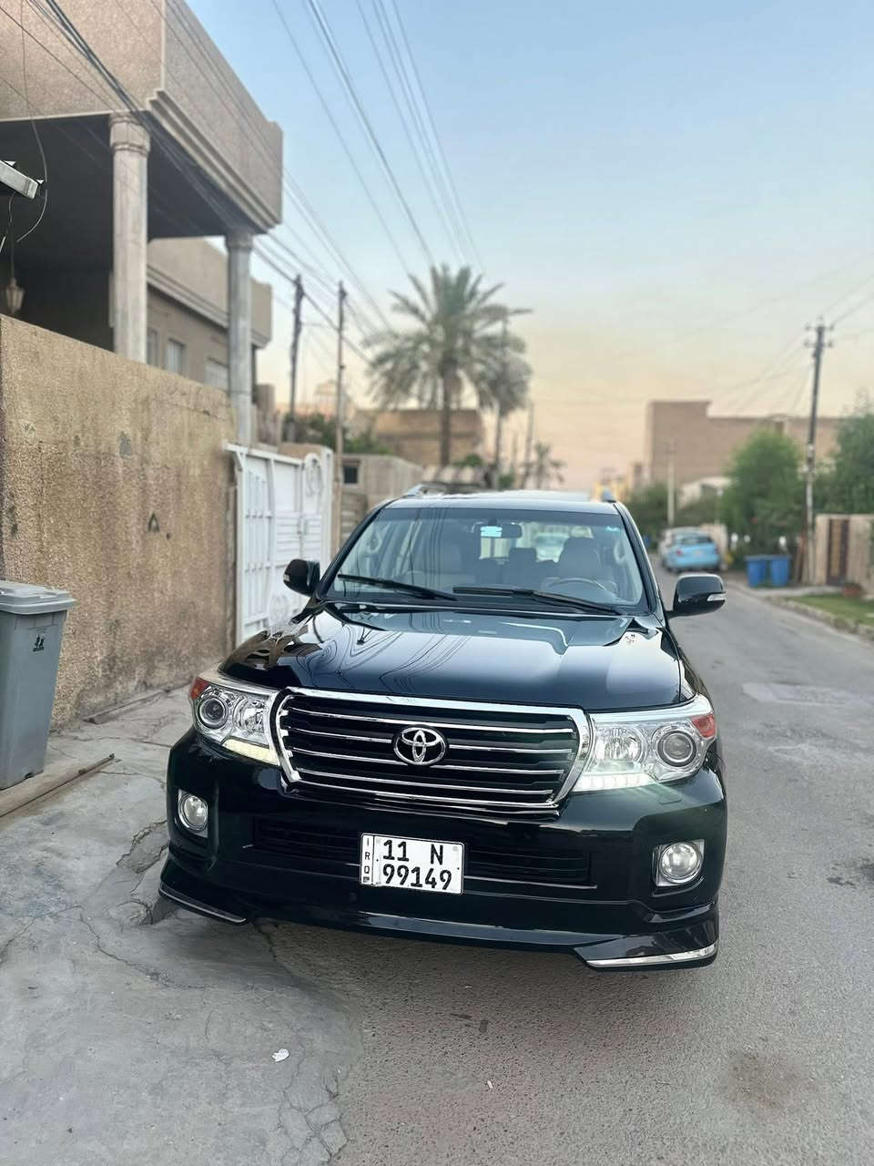 لاندكروزر 2012
فول مواصفات مكفوله من صبغ وتبديل لون اسود فقط بارد بجاملغ اقل من شبر كلش صغير والباقي كفاله محرك كير جدد برغي ممفتوح صدر جديد تخم تاير اصلي السياره نضيفه كلش ومكفوله ماشيه 163 الف
السعر 330
*********** بغداد
