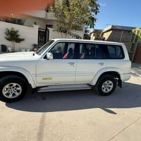 ٢٠٠١ • ٤٥٠٠ سي سي • رقم سليمانيه