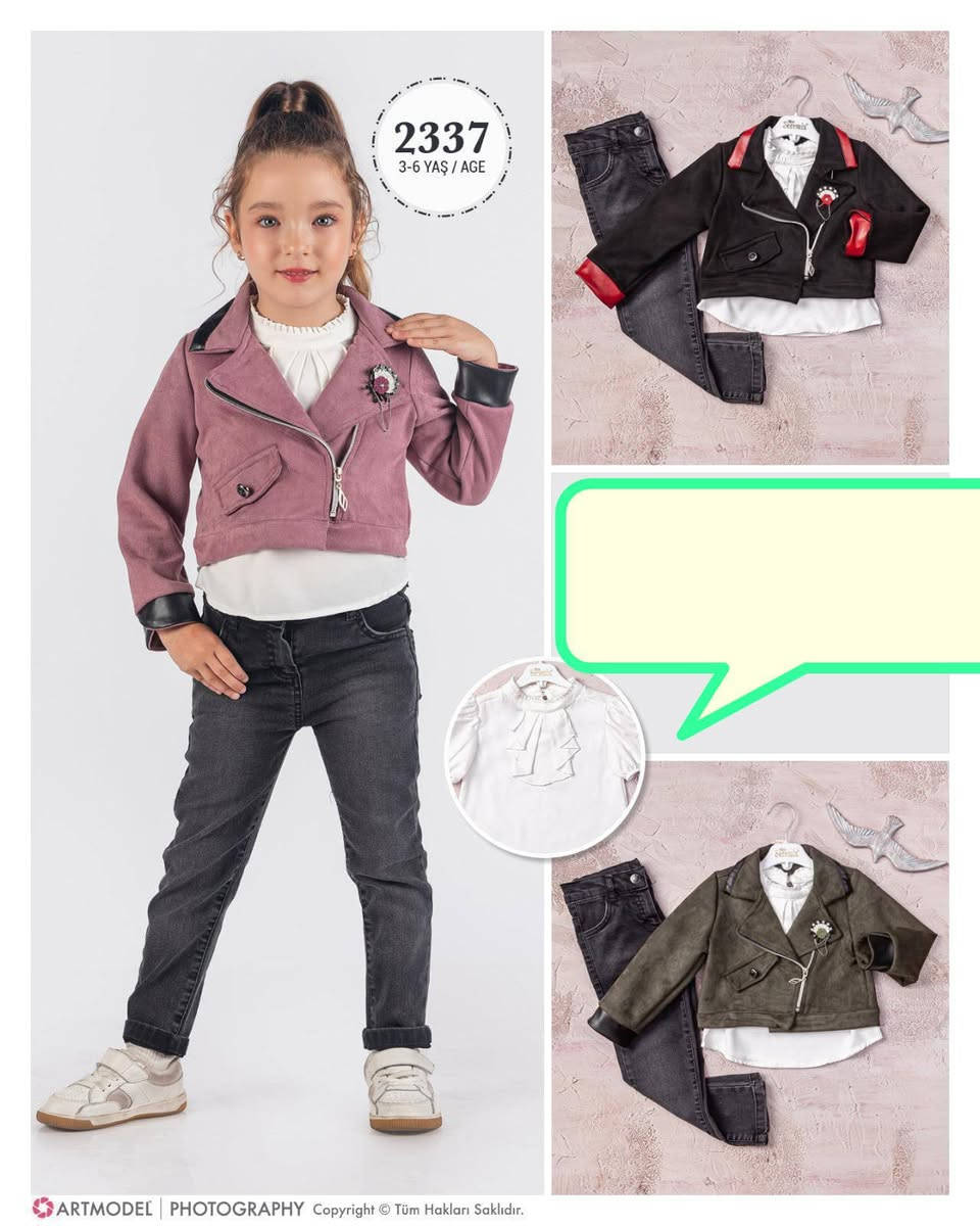 اطقم بناتي خامة درجة اولىقياس 3......6    5......8 سنوات


**إذا كنت صاحب هذا الإعلان وتريد حذفه لأي سبب، رجاءا أرسل رسالة إلى الدعم الفني**