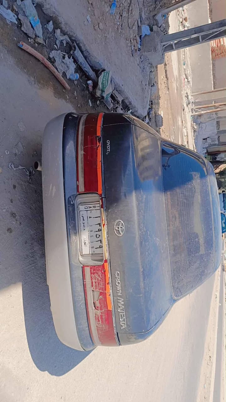 كراون ماجسته
مديل 97
مفوله كص ونقل جثه وضربه القويه يعني اي ضرر ماكو
رقم نجف عليهه غرامات تصفر من سعرها
مكينه وكير ترايك وين ماكان يرادله ترتيبات كهربائيه بلكات يعني شغلات بصيطه تجي وشوف
مكاني نجف وراعيها موجود يمي
سعر 25
رقم ***********
