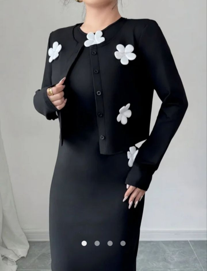 الأناقة والراحة بقطعة واحدة! 👗✨
​وصلنا الموديل اللي يجمع بين برودة القطن ومرونة اللبس.. فستان قطني مطاطي (ليكرا) درجة أولى، يجي متناسق على الجسم ويعطيكِ مظهر يجنن. 😍
​القياسات: متوفر من S إلى XL (يلبس بامتياز بفضل مرونة القماش). 📏
​التصميم: متناسق (Fitting) يبرز جمالية الجسم بترتيب.
​السعر: 23,000 دينار فقط! (سعر كسر سوق). 💰
​🚗 خدمة التوصيل متوفرة لكل محافظاتنا العزيزة:


**إذا كنت صاحب هذا الإعلان وتريد حذفه لأي سبب، رجاءا أرسل رسالة إلى الدعم الفني**