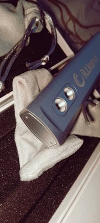 يوڤي • اشعة • قطعتين