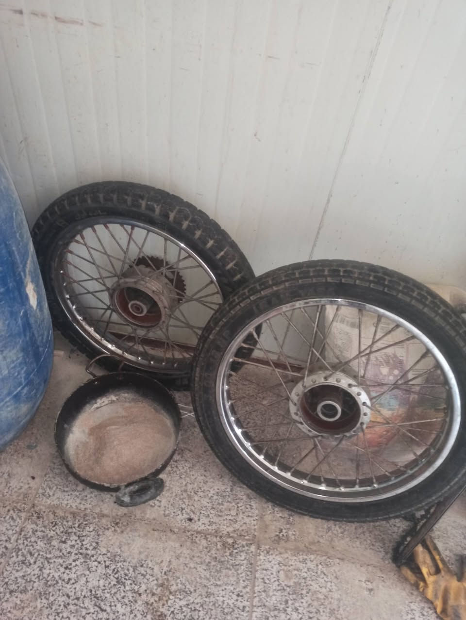 للبيع 25 قفل


**إذا كنت صاحب هذا الإعلان وتريد حذفه لأي سبب، رجاءا أرسل رسالة إلى الدعم الفني**