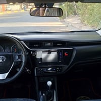 كورلا وارد امريكي • ٢٠١٩ • كاميرا خلفية