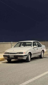 دايو برنس • ٩٤ • مكينة وكير شرط