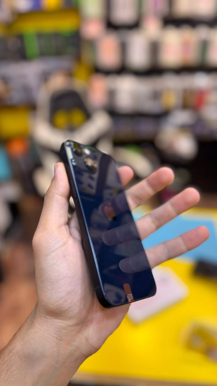 📱 مركز هدى فون 📱
متوفر للبيع | iPhone 13  

▫️ السعة: 128GB
▫️ اللون: نيلي
▫️ نسبة البطارية: 94%
▫️ الجهاز مكفول من كل شيء
▫️ ضمان فحص كامل قبل الشراء

💰 السعر نقداً: 460,000 دينار

💳 التقسيط: 63,000 دينار شهرياً
لمدة 10 أشهر

📍 العنوان:
الرمادي - التاميم - شارع أم عمار

📞 للاستفسار:
***********

📍 مركز هدى فون 💛
نوفر لكم أجهزة مضمونة مع إمكانية الفحص والمعاينة قبل الشراء، ونسعد بخدمتكم دائماً
