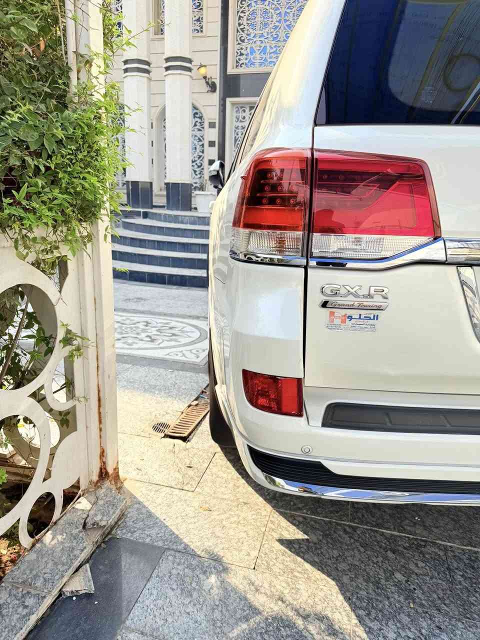 لاندكروز 2021
خليجي مكفوله من الصبغ 
Gxr 4000تنفس طبيعي
فولل مواصفات 
كشنات تحكم كهرباء
حساسات
شاشه كبيره 
فول لسياره 
***********
