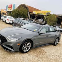 سوناتا 2021 • مكينة 2500 • رادار بصمه فتحة