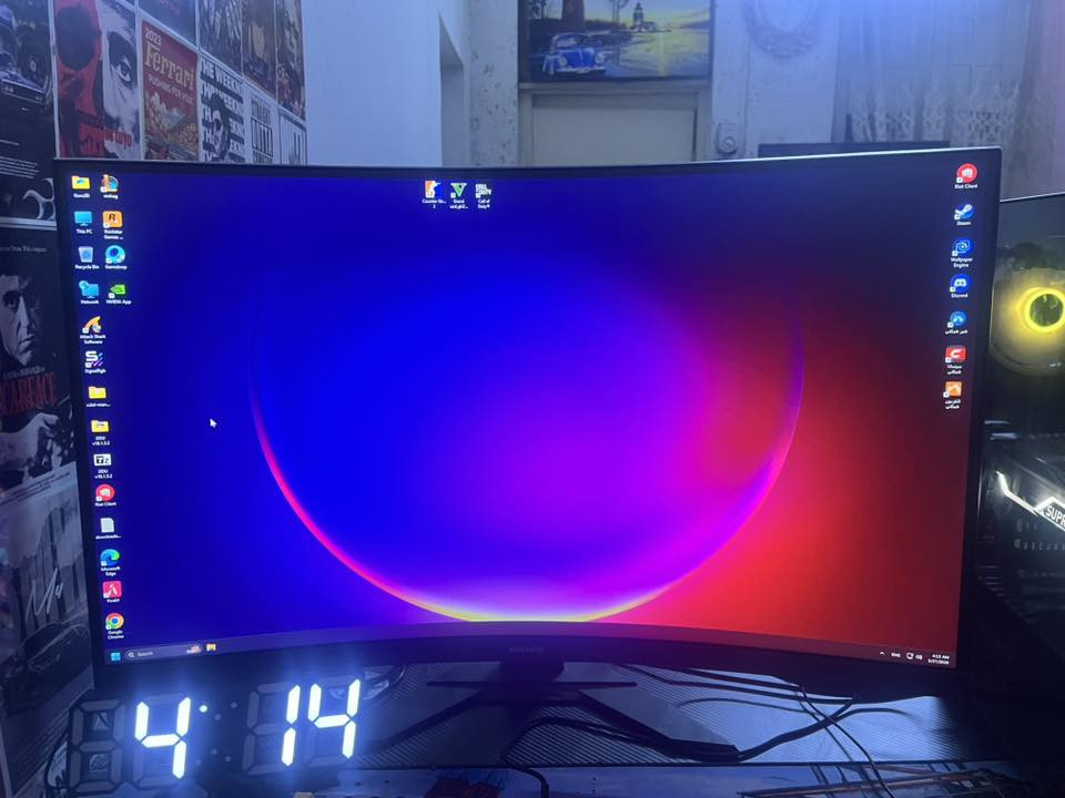 سلام عليكم عندي حاسبه pc للبيع مثل ماموضح بل صوره موجوده مواصفاتها السعر خاص اي واحد يحب يتفضل خاص


**إذا كنت صاحب هذا الإعلان وتريد حذفه لأي سبب، رجاءا أرسل رسالة إلى الدعم الفني**