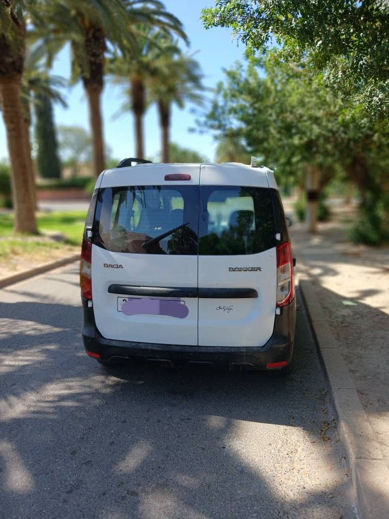 Dacia dokir اليوسفية, المغرب


**إذا كنت صاحب هذا الإعلان وتريد حذفه لأي سبب، رجاءا أرسل رسالة إلى الدعم الفني**
