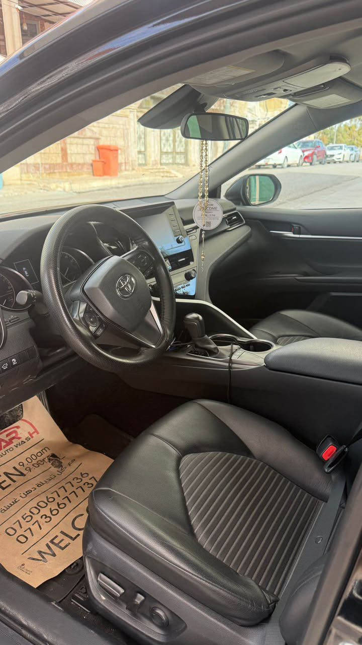 کامیری مۆدێل 2023، 46کیلۆ مەتر رۆیشتیە،بێ سبوخ،بستەک قەپاخ سندوق تحدیل،بێ ئێرباگ، نرخی 215 کەمێک مەجال،بۆ پەیوەندی کردن  *********** أربيل, العراق
