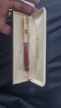 باركر ٥١ • ما استعمل • بالعلبة الأصلية