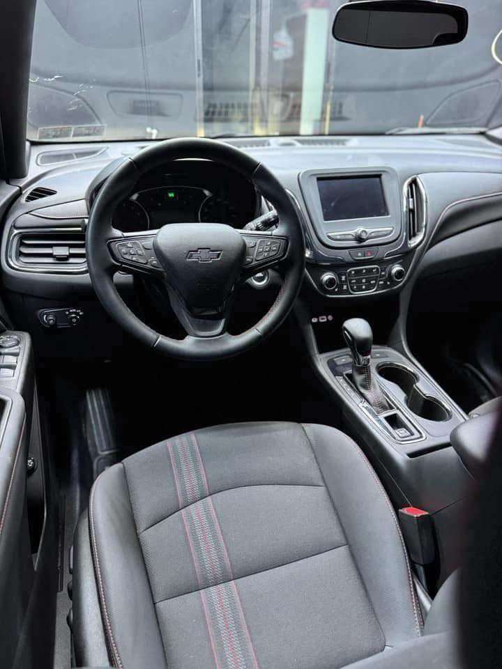 Equinox RS AWD23
ماشيه26 mile
السعر 165$ مرقم باسمي 
مكاني ميسان 
تفاصيل اكثر واتساب ***********
