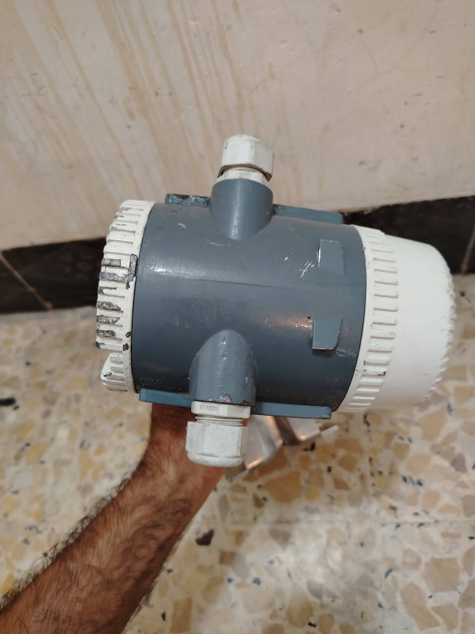 السلام عليكم
Flow meter transmitter
على الشغل 
السعر 150 الف 
توصيل موجود


**إذا كنت صاحب هذا الإعلان وتريد حذفه لأي سبب، رجاءا أرسل رسالة إلى الدعم الفني**