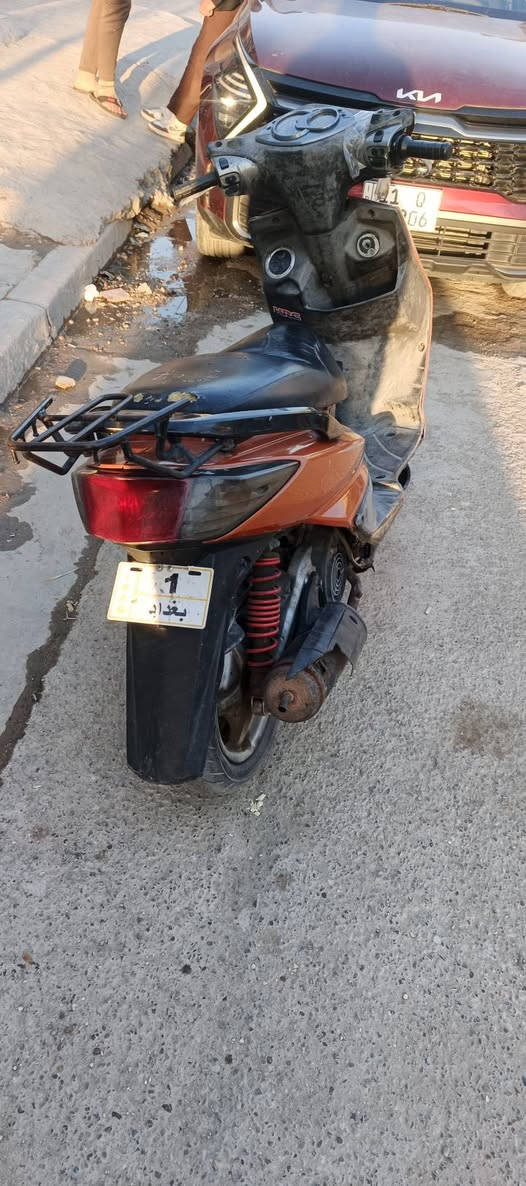 رمضان كريم اخوتي
دراجه سنكس فحل كابريتر الله شاهد دراجه تخبل مكينه ناعمه هندر سلف بكل وكت وتاخذها من باب البيت والك ضمان يوم كامل وين ميعجبك روح ذا وكفت بيك ترجعها وتاخذ فلوسك مكاني بغداد الشعب ***********
