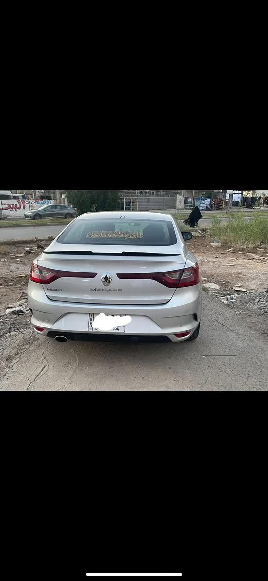 السلام عليكم رينو ميكان 2021 ماشية 95
سيارة نضيفه بعد سنه صير حره استقطاع مباشر سياره كفاله عامه كير ومحرك
بلكات جديدة
حدادية فول 
شاشة ترحيب عد التشغيل والاطفاء
تدفئة زجاج
حساس كشنات
حساس ضغط الاطاراة
لد خلفي امامي ليزر
كشاف ضباب
زجاج اوتو ٤ ابواب
لايت عدسة عالي ناصي
مانع انزلاق ذاتي
جنطه بصمة+رمونت
السيارة بيها بارد جاملغ قطعة وحده ىبدايه بنيد طخه
مكان سياره بغداد 
سعر95
***********
