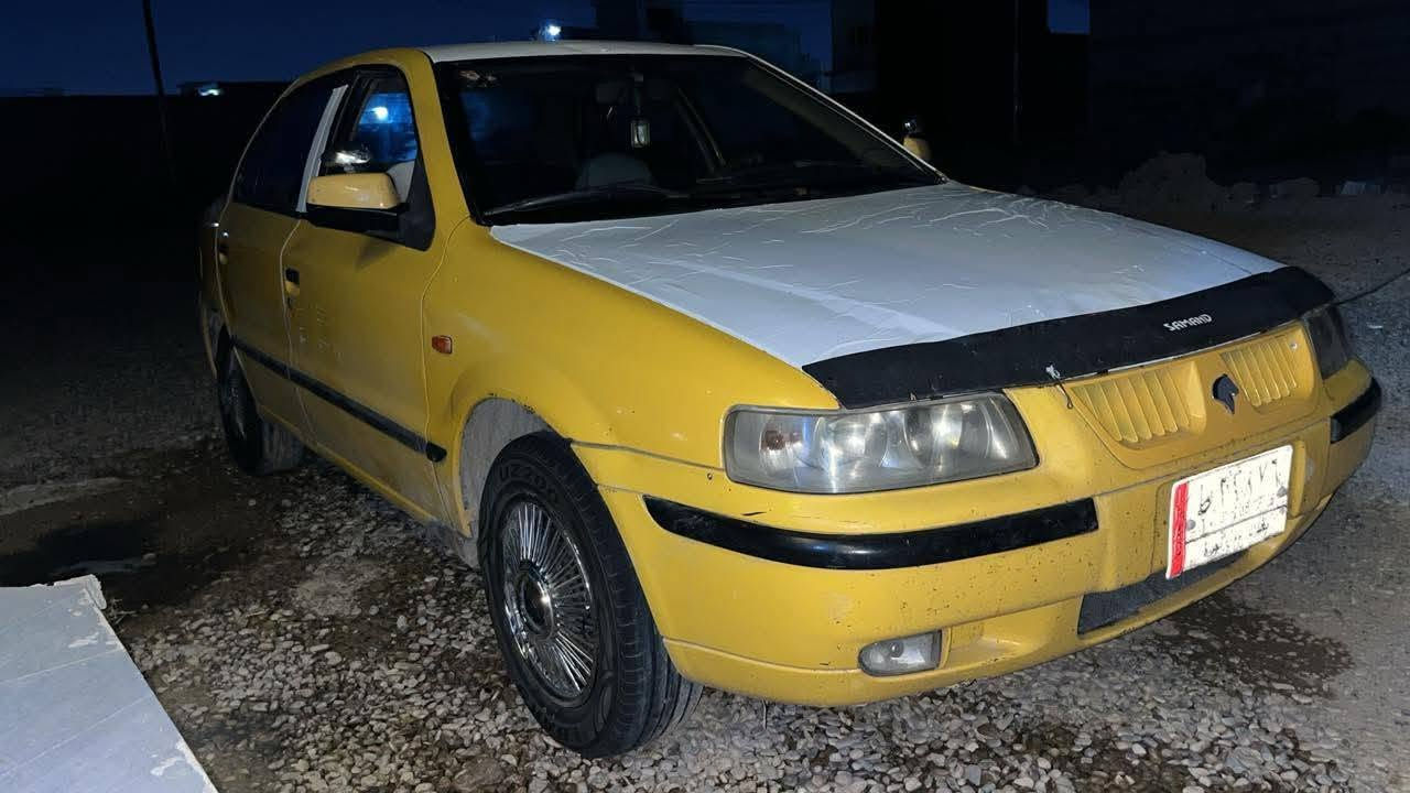 سمند موديل ١٠
مابي ضربة ومابي صبغ بس باب السكن بيهه صبغ هيج شبرين تبريد كامل وسيارة جاهزة مابي نقص مابي بطاقة بانزين رقمهه بغداد وشرعي موجود رايدهه ب ٣٠ بيهه مجال هيئة وغرامات يرجعن الك ورة المعاملة مكانهة كركوك
***********واتساب موجود هم كركوك, العراق
