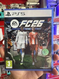 قرص PS5 • FC26 • الرميثة
