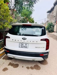 تيلورايد ٢٠٢٠ • ٧ راكب • رقم بصره