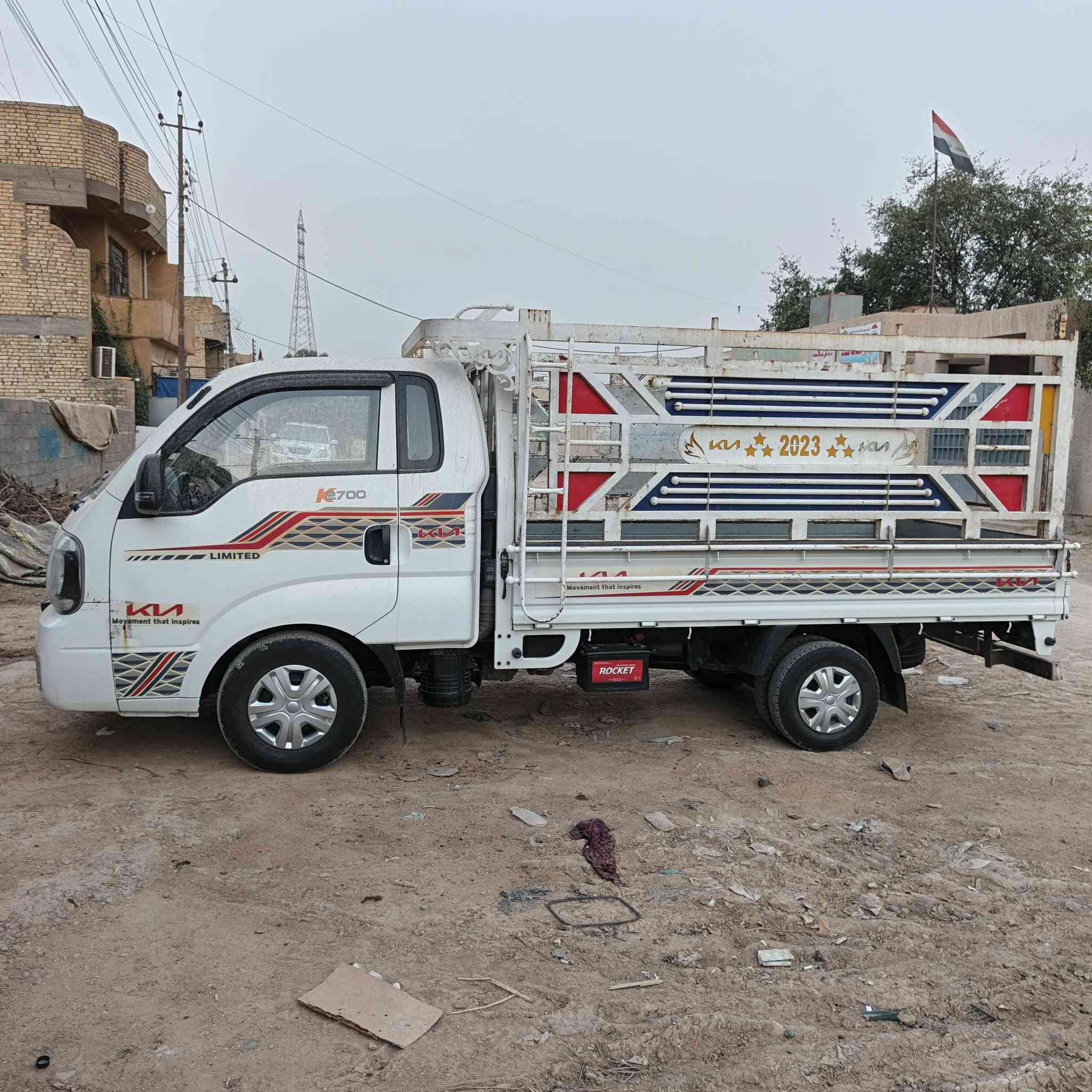 سلام عليكم كيه حمل مديل 22 رقم بغداد بسمي تحويل ثاني يوم ماشيه 126
مكفول منعده طخه بل باب مل السيق او بل باب الوره 
السعر 140 اوبيه مجال النتصال عله هاذ الرقم ***********
المكان بغداد
