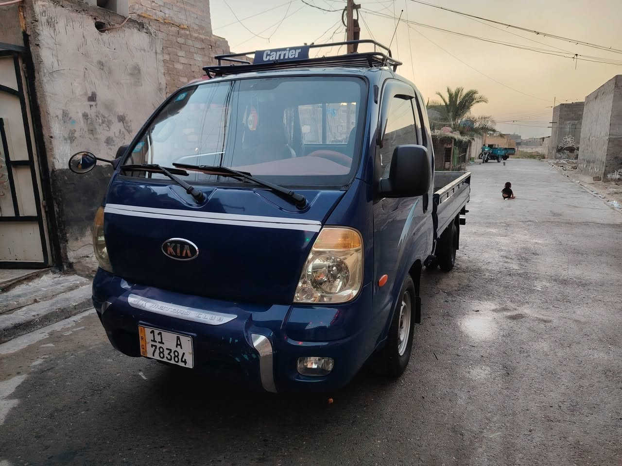 سلام عليكم كيه بنكو لبيع سيره جاهزه مكينه  3000مشترك جاهز تبريد شاقل مكاني بغداد مدينت لصدررقم ***********
