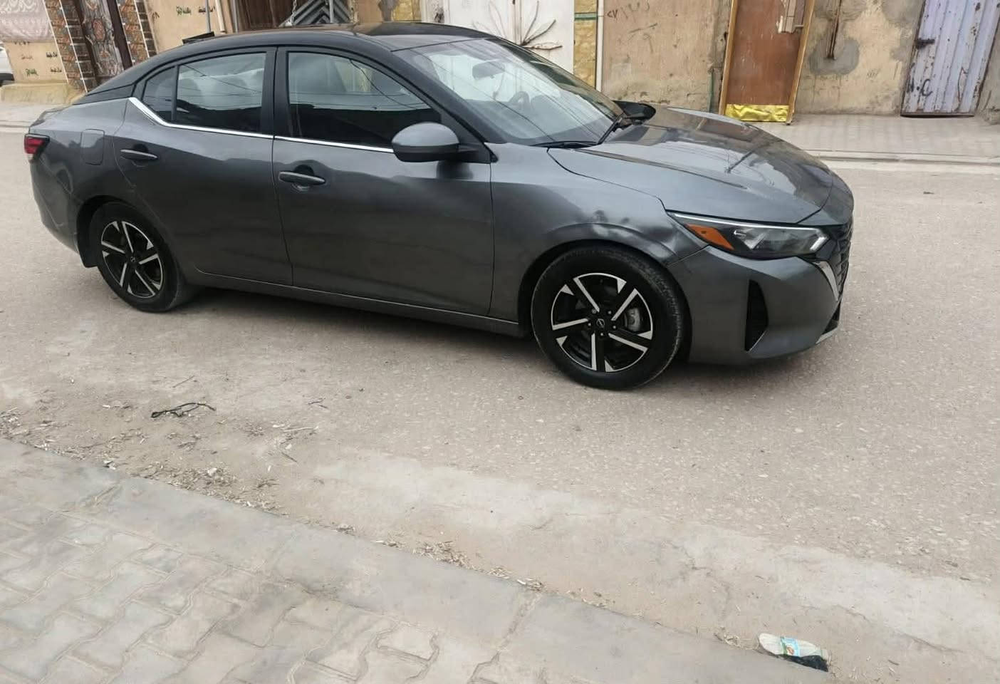 سلام عليكم سيارة للبيع سعر 110وبي مجال بيها ضربا بجاملغ ولباقي شرط سيارة فول رقم الهاتف *********** غير متواجد على الخاص + واتساب فقط رقم
