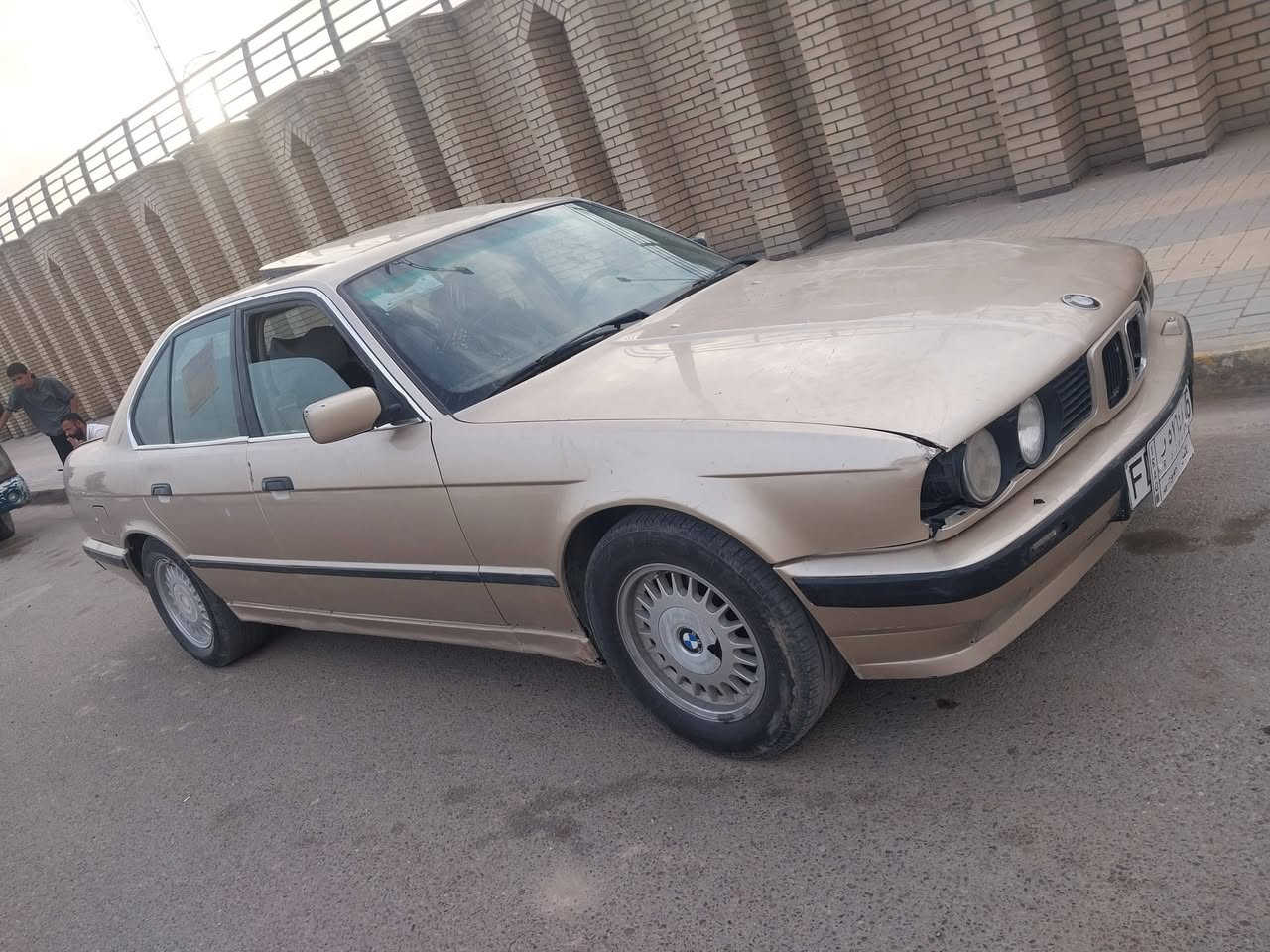 سلام عليكم بيم للبيع حجم 525بليته وسنويه اصل محرك مسكر كير وتو تحويل ثاني يوم سياره فول وتو جام وتماتيك سلايت وتو مكان السياره الفلوجه حي الشهداء يم جامع التقوه ***********.      ***********
