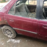 النتره دمعه محرك توي ذاب عليه ٣٠٠الف كير جديد سايد بريك شقال تخم تاير ...