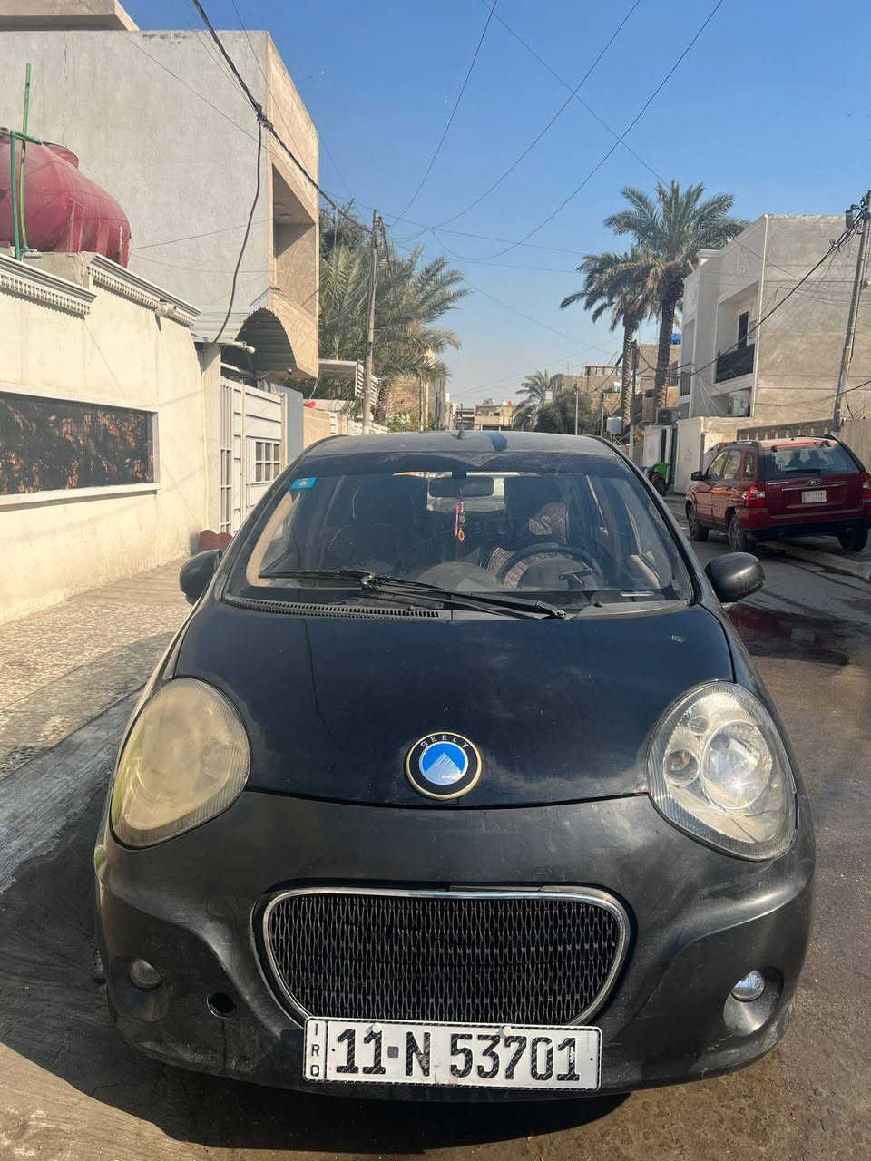 باندا ٢٠١٣
باتري جديد
هزة جديدة 
كهربائيات ما بيها نواقص
مسويلها إدامة 
شاشة أندرويد وكامرة خلفية
سعرها ٤٥$ 
*********** للاتصال
مكانها بغداد / تحويل ثاني يوم
