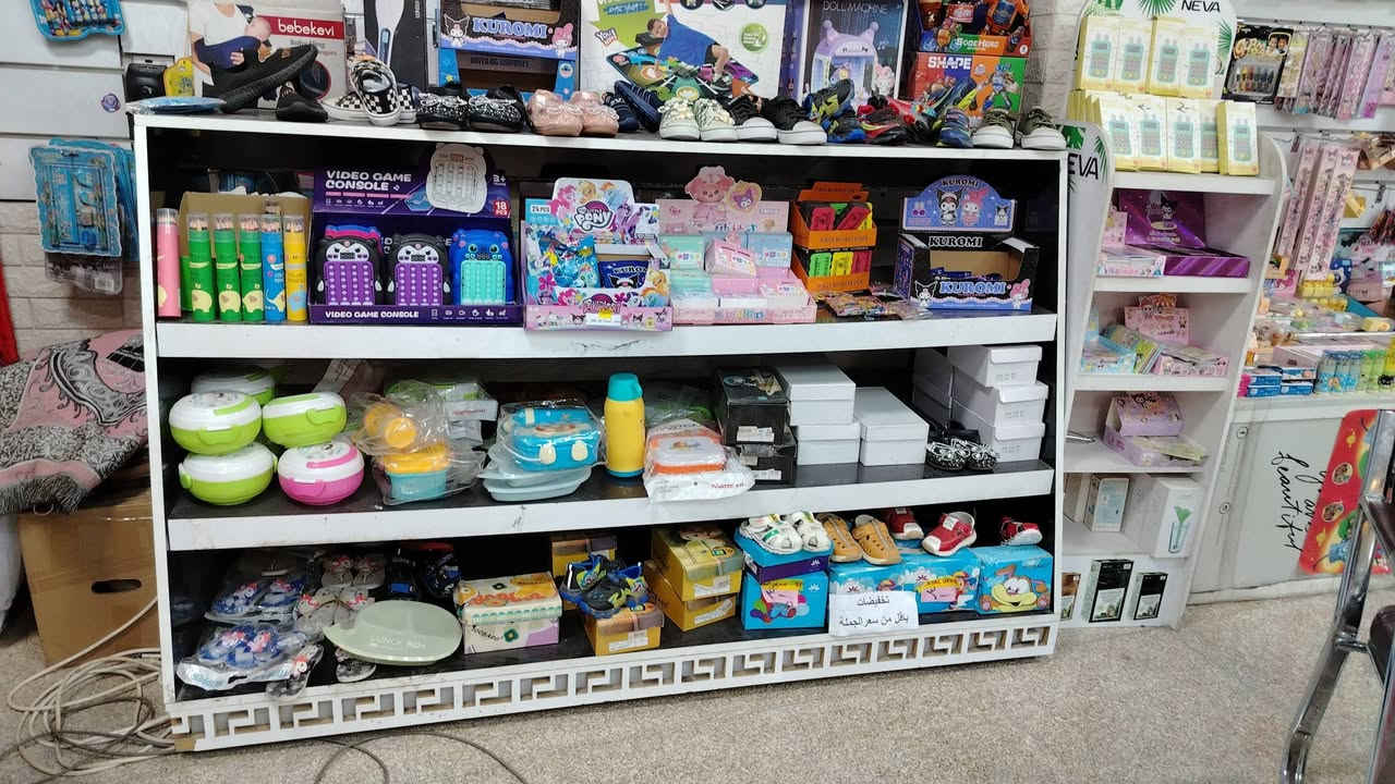 بلاش بلاش تصفية محل
ميز خشب تركي يتحمل اوزان ثقيلة
للبيع بسعر مناسب جدا النوعية بالشرط
مكاني كركوك لاستفسار مراسلة الخاص


**إذا كنت صاحب هذا الإعلان وتريد حذفه لأي سبب، رجاءا أرسل رسالة إلى الدعم الفني**