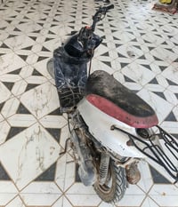 دراجه 9 كومه حديد البيع شراي تواصل 07708015676