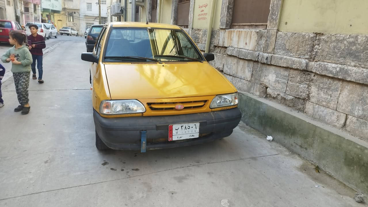 السلام عليكم 
سايبه 2011
دشبول نفخ
كير ومكينه نظاف
وايرمنيه عام جديد كله شغال 
السيارة جديده 
هيئة 250 غرامات صفر
سنويه مشروع وطني تنتهي بـشهر الـ2.
شواصي نظاف
والباقي كدام العين
كاربون بانزين بيها
شرط الوكاله والتحويل 
السعر: 22 ورقه
العنوان: موصل جانب الايمن 
التواصل:(الشراي يتصل) 
***********
***********
(نقد فقط)
