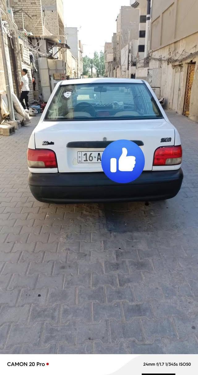 سلام عليكم سايبا للبيع موديل 2010 الوان ابيض خصوصي السعر19 ورقة بيه مجال المكان بغداد شعلة مكينه نضيفه حلوة دواخل كشر نضيف رقم انكليزي رقمة القادسية تصل على هاذ الرقم الهاتف ***********
