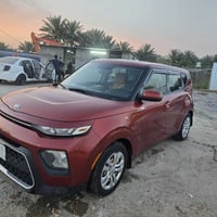 كيا سول • ٢٠٢٠ • ماشية ١٤٩ الف