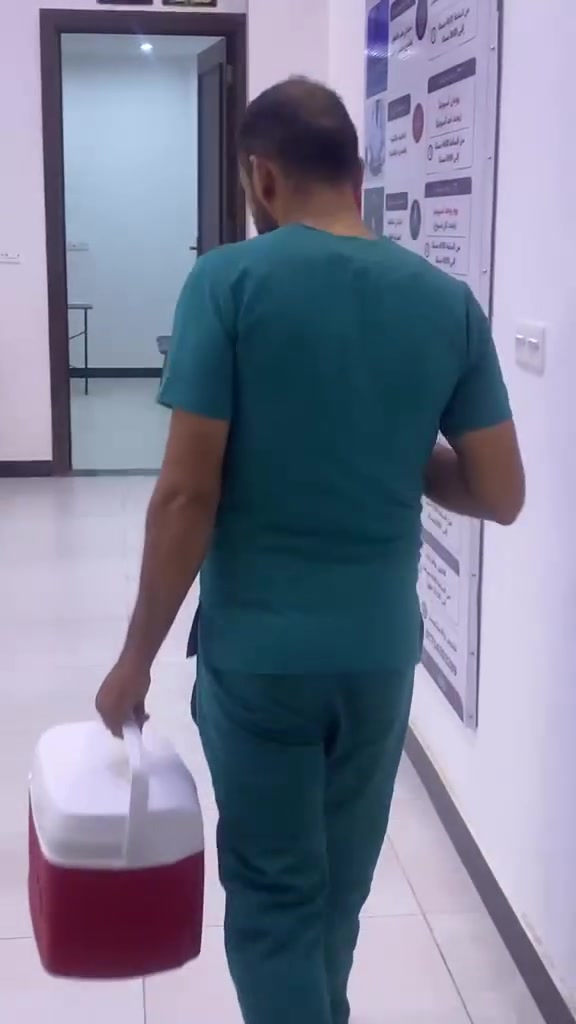 🚑 السحب المنزلي المجاني – مختبر الميار الطبي
حرصًا على راحتكم، يعلن مختبر الميار الطبي عن توفير خدمة السحب المنزلي مجانًا.
📍 داخل قضاء المدائن:
✅ السحب المنزلي مجاني طوال أيام الأسبوع
❌ عدا يوم الجمعة، حيث يكون مخصصًا للسحب خارج القضاء.
🧪 خدمة مريحة وسريعة مع الالتزام بأعلى معايير السلامة والدقة.
📞 للحجز والاستفسار: ***********
