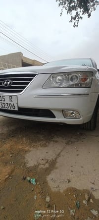 سوناتا ٢٠٠٩ • خليجي • محرك ٢٤٠٠
