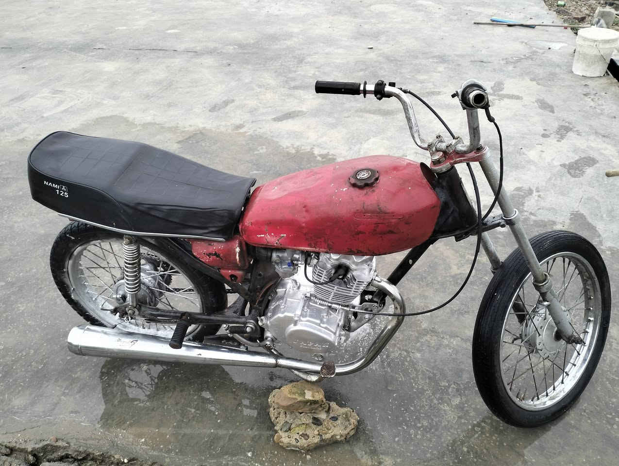 سلام عليكم 4 كير محرك جديد شوفت عينك ابيع كلك متكفل بسرقه سعر 180


**إذا كنت صاحب هذا الإعلان وتريد حذفه لأي سبب، رجاءا أرسل رسالة إلى الدعم الفني**