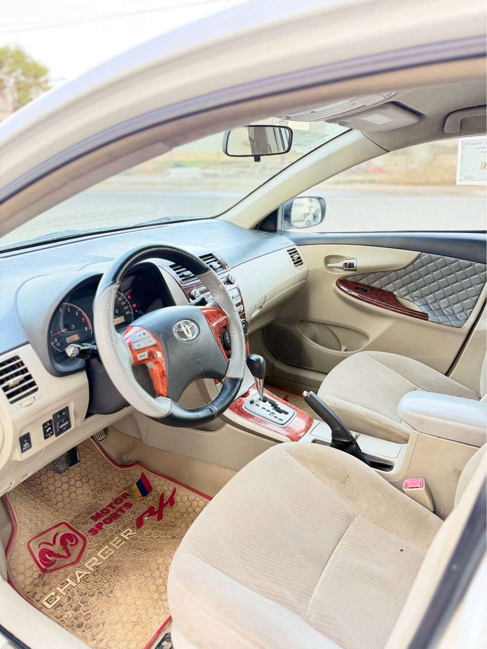 كرولاه موديل 2013 خليجي سعره109 موصفات كشنات كهرباه مرايات شفط داخل فورميكا سياره حساس خلفي مابيه نواقص كير محرك 18 بشرط بشرط بدون عيب سياره بيه اربع قطع نص صبغ بدون دواخل بجم كبس بشرط باقي مكفول رقم سنويه هزه براد كله جديد.بسمنه بشرط تحويل عنوان كركوك اسكان *********** كورك *********** اخون ملاحضه كلشي مكتوب اقره منشور خابره  اني مكلف مكلف بل نشر ❤️ كركوك, العراق
