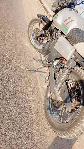 السلام عليكم دراجه البيع موديل عشرين التواصل ع الرقم ***********السعر11750
