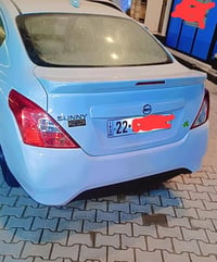 نيسان هندي موديل ٢٠٢٤ ماشيه ٣٣ مكفوله كفاله عامه عده باررد ع كد اربع ا...
