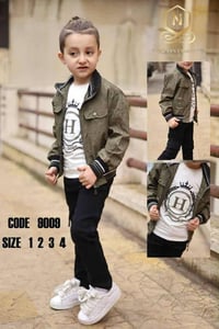 ملابس أطفال • موديل ولادي • حلو