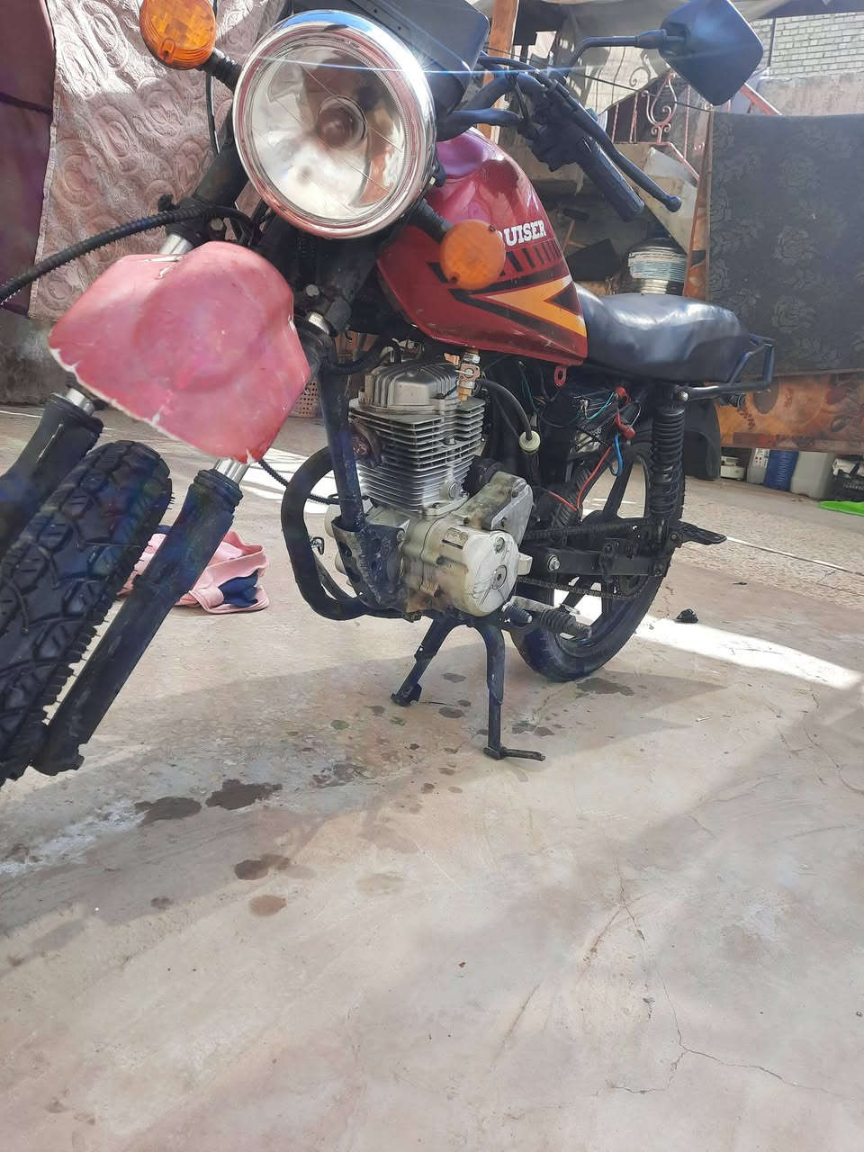 مراوس شعدك نزل


**إذا كنت صاحب هذا الإعلان وتريد حذفه لأي سبب، رجاءا أرسل رسالة إلى الدعم الفني**