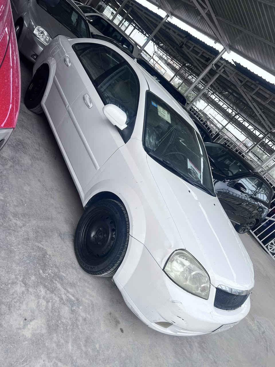 للبيع. موديل 11خليجي 
رقم  كربلاء. سياره كشرها حلو وبيها سونار 
محرك جديد قبل 3شهر مبدله تبريد ❄️ تخم تاير 
كهربائيات كله شغاله 
مكاني كربلاء سعر 73 $
0780 4412818
