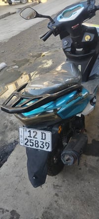 ماطور لبيع رقم وسنوية ٠٧٧٠٣٨٤٨٨٥٧