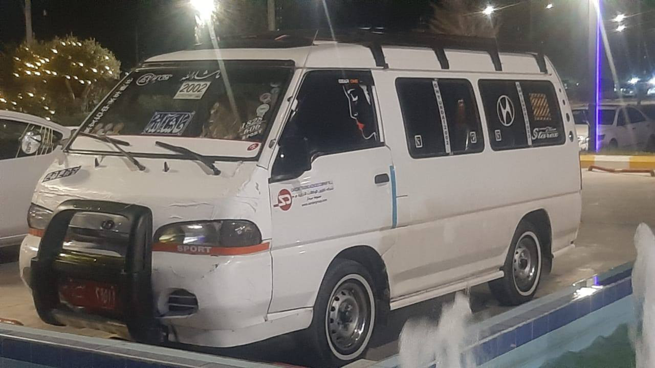 هۆندا مودێل 2002 مەکینەی ئۆنجی گێڕ عادی بەشەرتی گێڕ و مەکینە کارەبای گشت گیانی ئیشەکا سەیارەیەکی تا بلێی پاک و جوانە هیچ نوقسانیەکی نیە کوشن فاڕەیە   ئارمی پلاستیکی سلێمانیە ....
شوێن کەلار 
ژمارەی خاوەنی . *********** خناقين, ديالى
