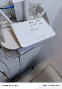 رواتر • صحن ساتلايت • ضمان شغل