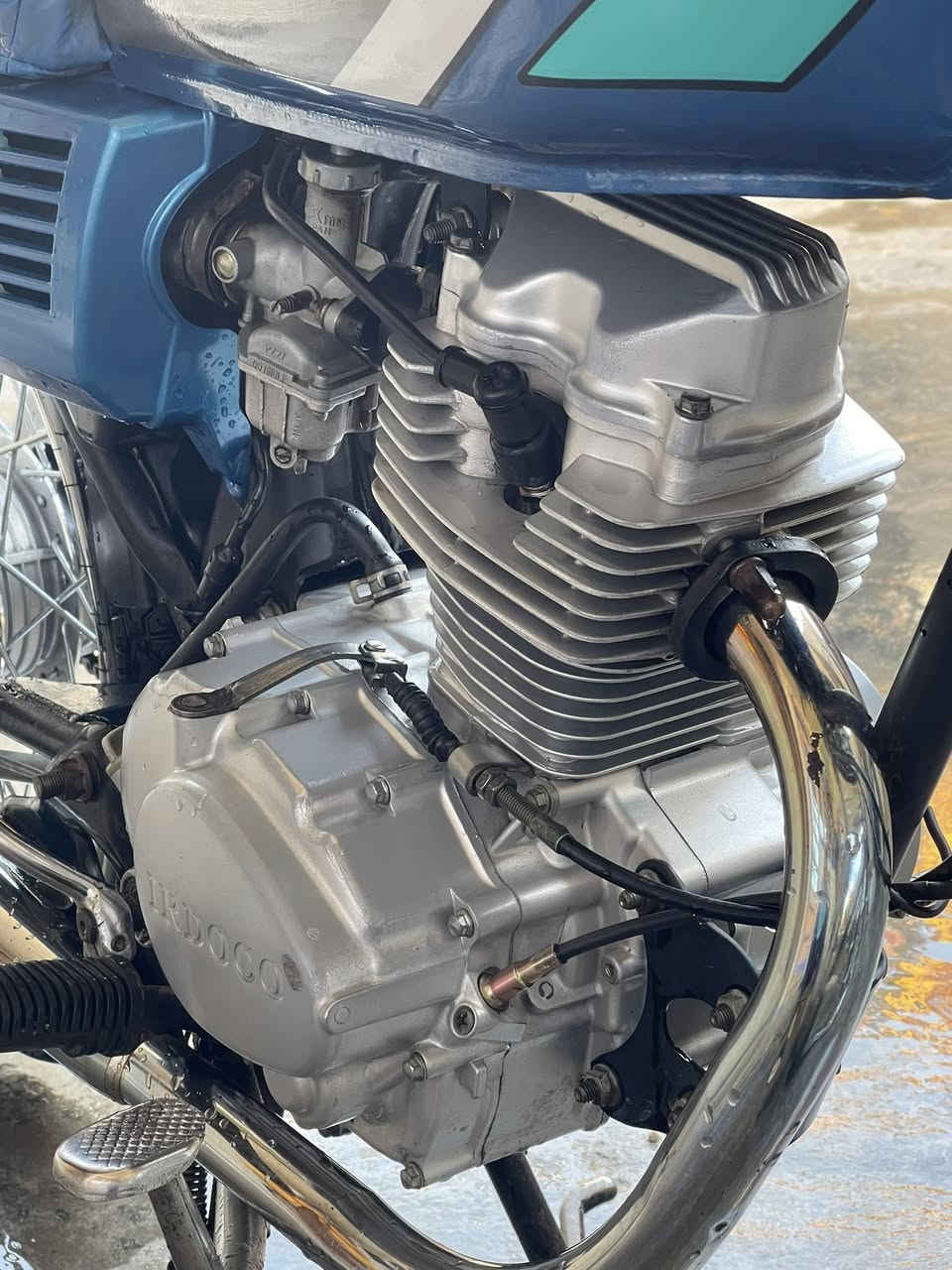 اربعه كير يراني موديل 14اوراق البيع


**إذا كنت صاحب هذا الإعلان وتريد حذفه لأي سبب، رجاءا أرسل رسالة إلى الدعم الفني**